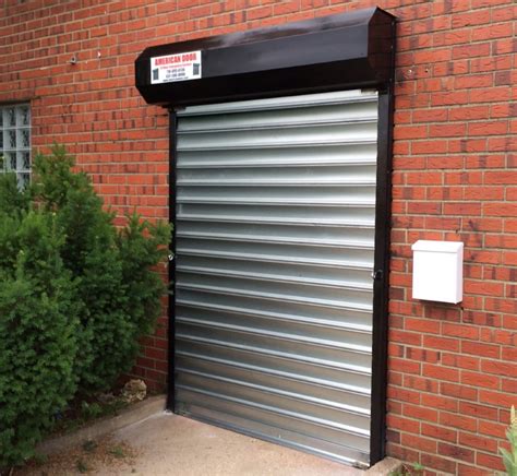 roll-down metal fire doors fancy house|roll up doors for sale.